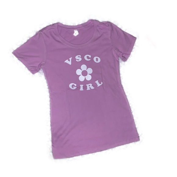 VSCO GIRL T SHIRT - Picture 3 of 3